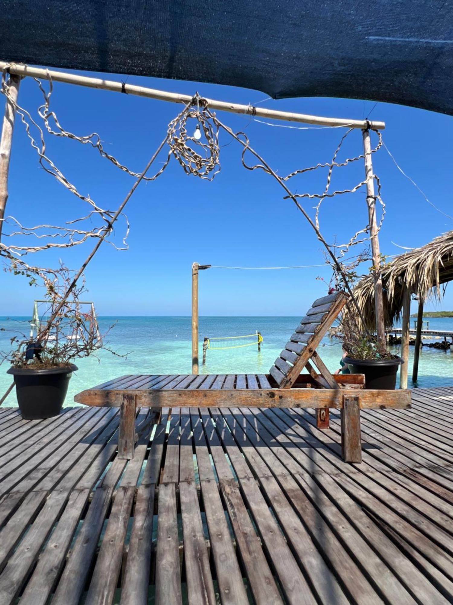 Hotel El Arca Tintipan Island Exterior foto