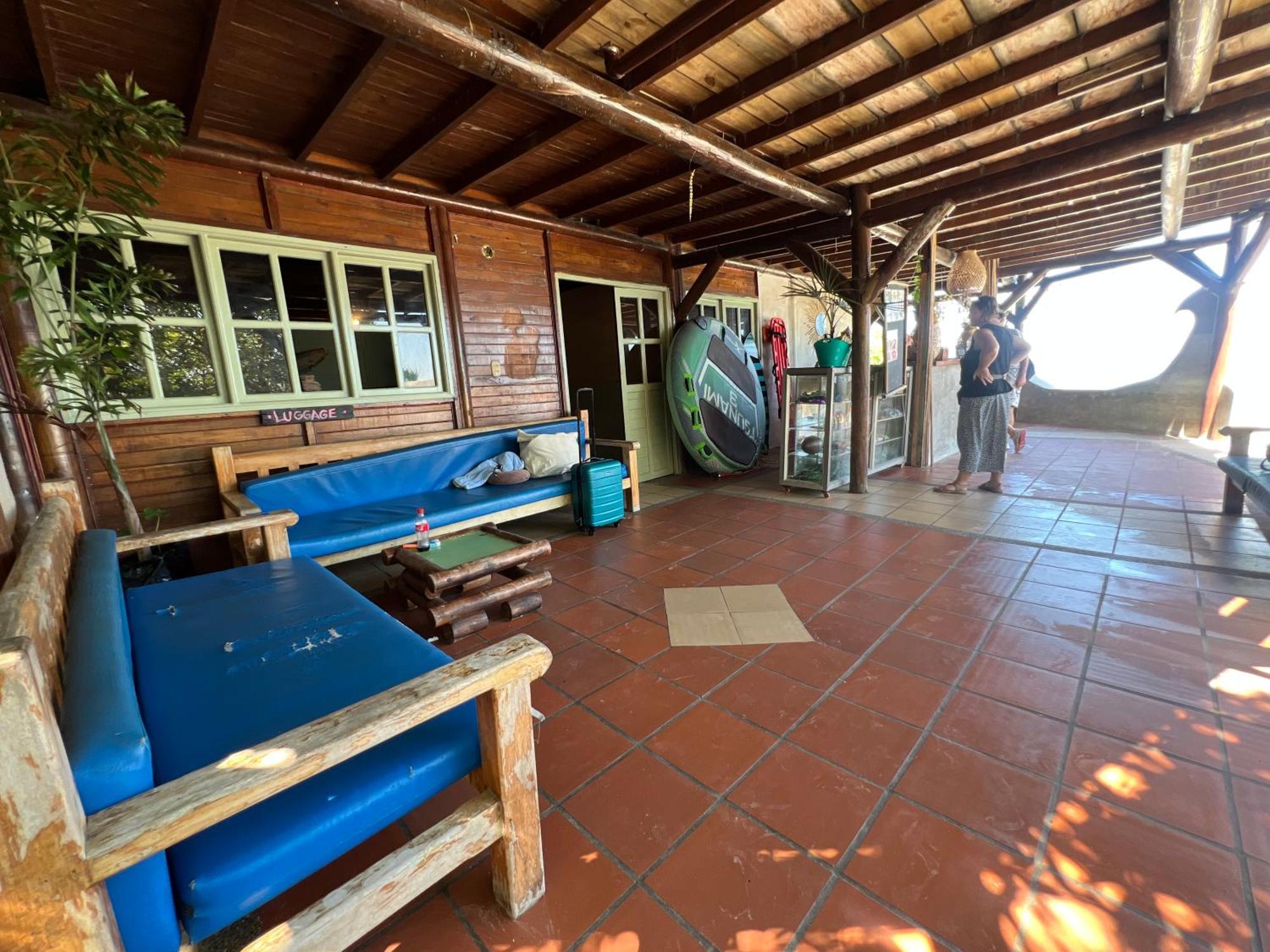 Hotel El Arca Tintipan Island Exterior foto